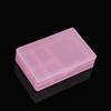 Double-sided Plastic Empty Storage Box 