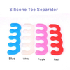 Gel Silicone Toe Separator