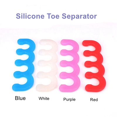 Gel Silicone Toe Separator