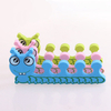 Cartoon Design EVA Sponge Toe Separator