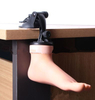 Nail Trainer Practice Foot With Desk Suction Cup