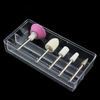 5pcs/set Ceramic Nail Drill Bit