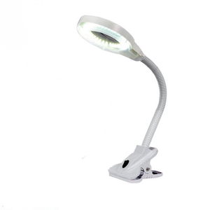 Led Magnifier Lamp