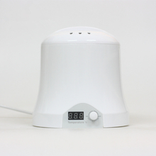 Wax Heater with Temperature Control