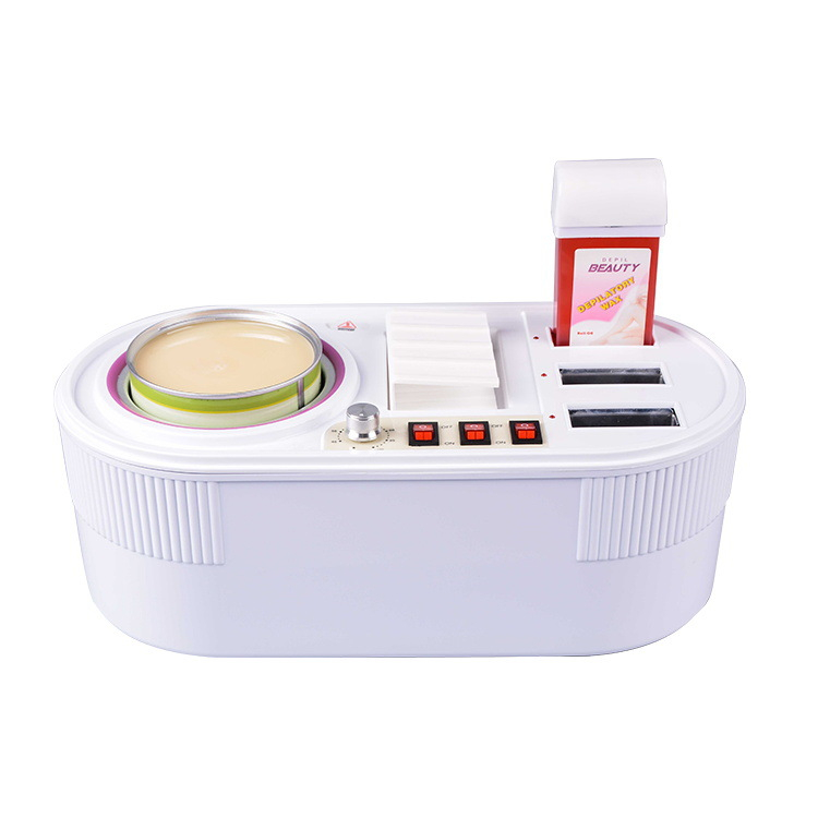 Electric Wax Heater With Temperature Control Machine