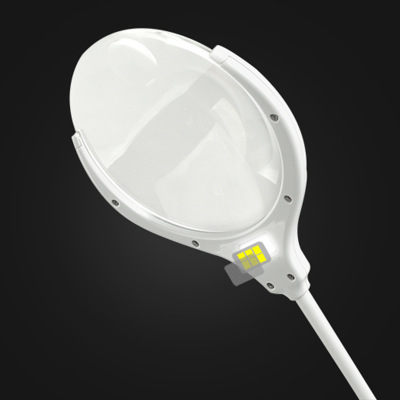 USB Rechargeable Magnifying Lamp