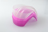 Nail Art Glitter Soak Bowl Manicure Soak Off Hand Spa Bath Soaker
