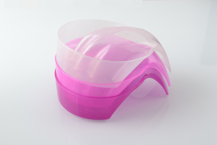 Nail Art Glitter Soak Bowl Manicure Soak Off Hand Spa Bath Soaker
