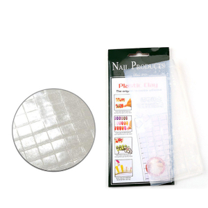 Transparent Universal Clay Reusable Adhesive For Nail Tip