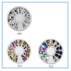 Different Design Nail Art Rhinestone 