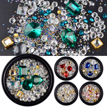 Nail Rhinestones Decoration