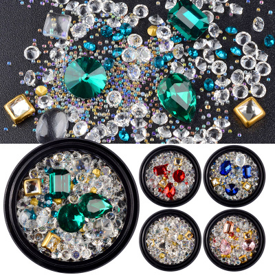 Nail Rhinestones Decoration