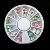 Horse Eyes Gem Marquise Crystal Glitter Rhinestone 