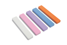 Square Shape Nail Square Spone File Buffer