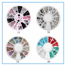 Nail Art Rhinestone 
