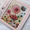 Stamp Water Nail Sticker Nail Decal