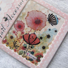Stamp Water Nail Sticker Nail Decal