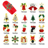 Christmas Series Nail Decoration