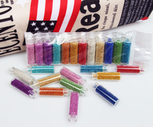 Colorful Caviar Beads