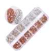 1440pcs Nail Rhinestones Decoration