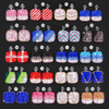 Pre-designed Nail Art Toe Tips