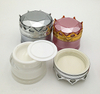 5g/10g Crown Shape Nail Acrylic Powder UV Gel Polish Bottle