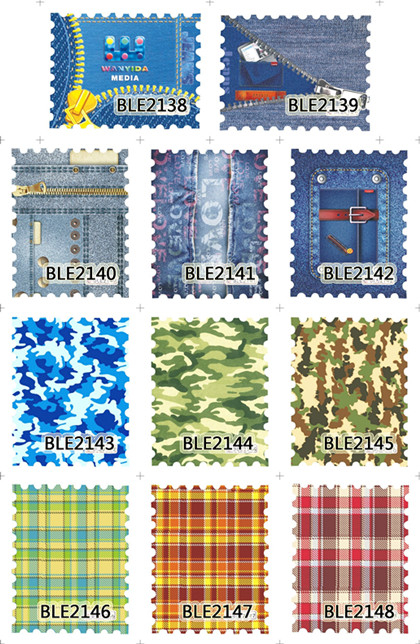 Water Nail Sticker Nail Decal