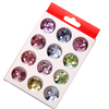 Square Bling Sequin Set