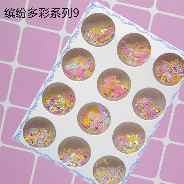 Nail Bling Slice