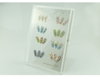 Acrylic Dust Proof Nail Tip Display