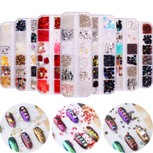 New Arrival Different Design Nail Decoration 