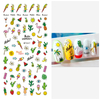 MT047 3D Summer Nail Art Sticker
