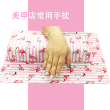 Fashion Flamingo Design Nail Art Rest