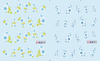 Flower Water Nail Sticker