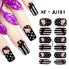 JU151 Full Cover Nail Polish Sticker 