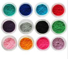 Flocking Velvet Powder Set