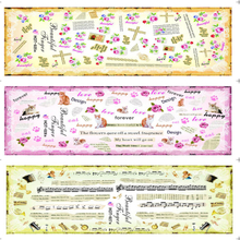 HOT025-027 Water Nail Sticker