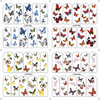 Butterfly Water Nail Sticker(Single Or 4 in 1)