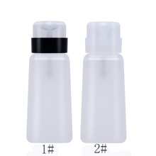 250ml Nail Dispenser Pump Bottle