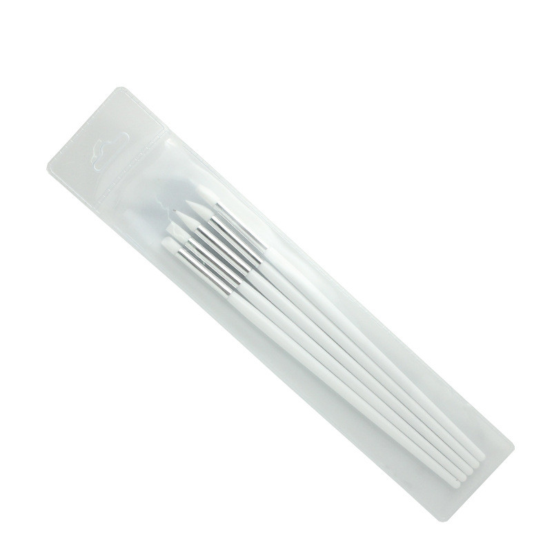 5pcs Nail Art Brush Silicone Pen