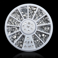 Crystal Nail Art Rhinestones Decoration