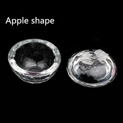 Apple Shape Dappen Dish