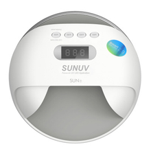 48w UV LED Nail Lamp With Battery and Timer
