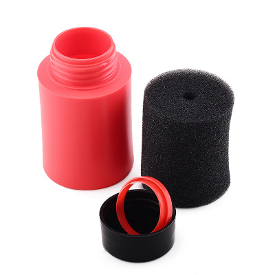 75ml Nail Polish Remover With Sponge Pump Bottle