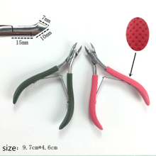Stainless Steel Nail Cuticle Scissors
