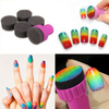 Nail Color Gradual Change Sponge 