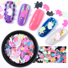 Mix Colors Unicorn Symphony Nail Sequins 