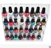 4 Tiers Acrylic Nail Polish Display Holder 