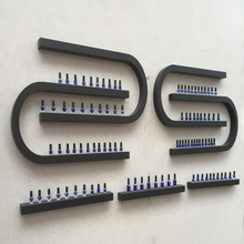 Nail Polish Stand Wall Rack