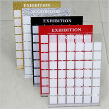 Acrylic Nail Display Color Rack Card Board